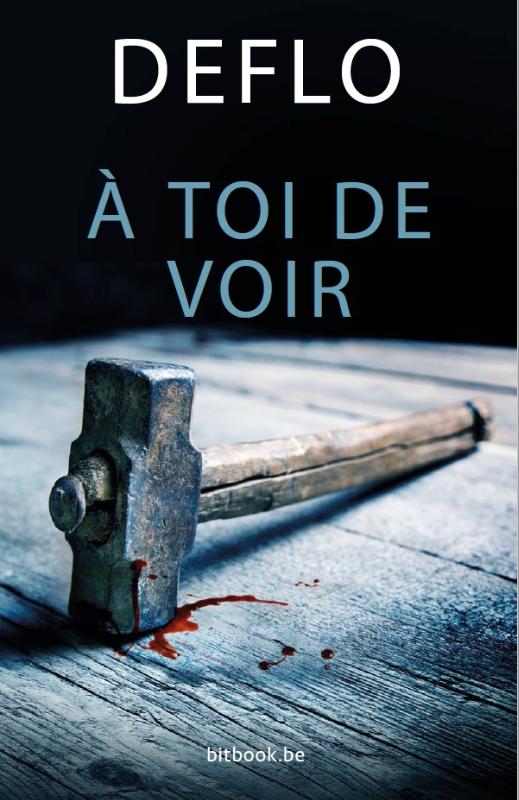 Omslag van À toi de voir