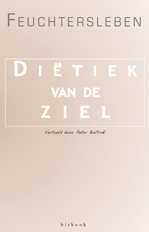 Omslag van Diëtiek van de ziel