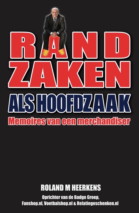 Omslag van Randzaken als hoofdzaak