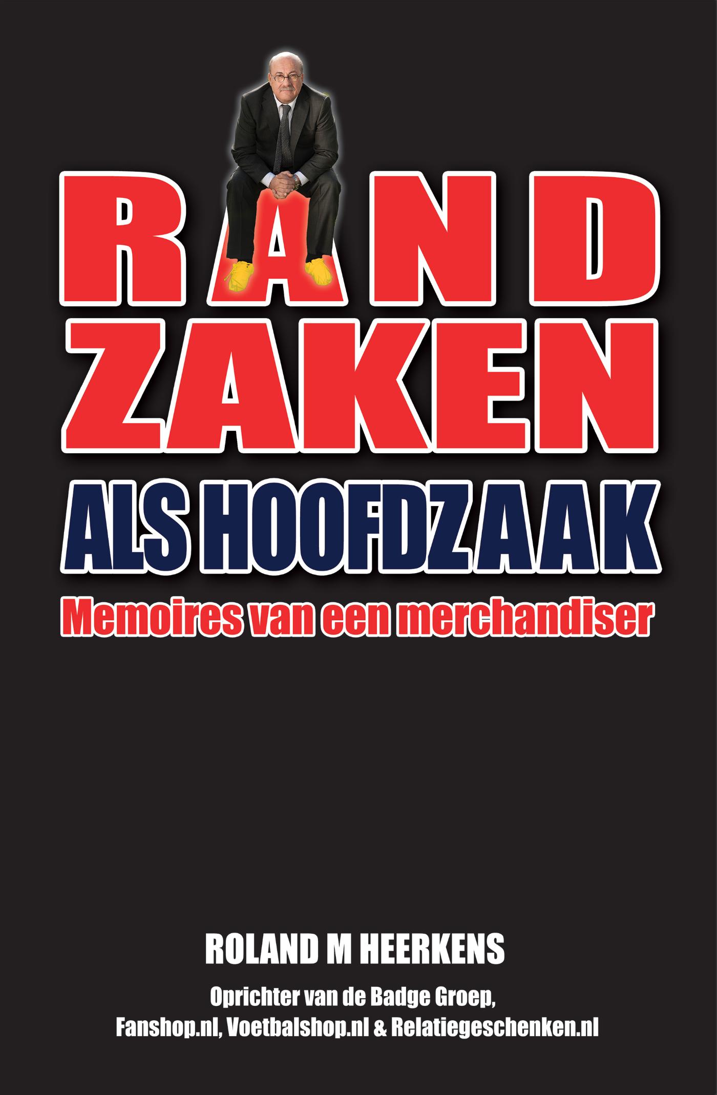 Omslag van Randzaken