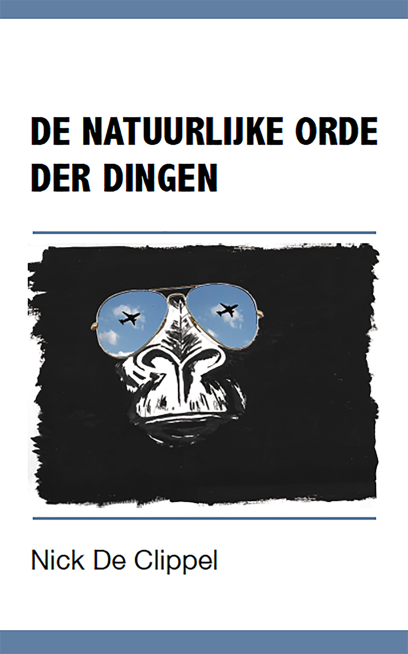 Omslag van De natuurlijke orde der dingen