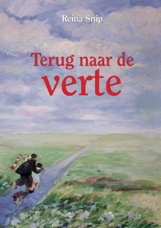 Omslag van Terug naar de Verte