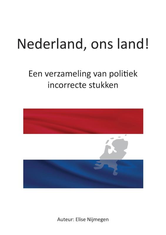 Omslag van Nederland, ons land!