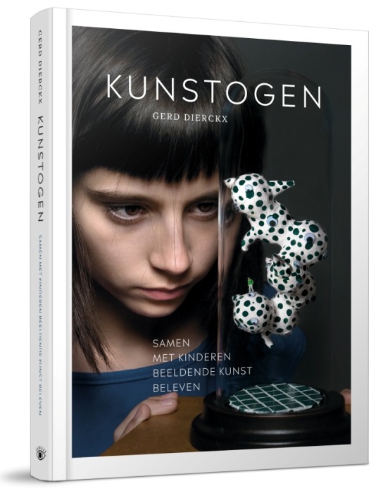 Omslag van Kunstogen