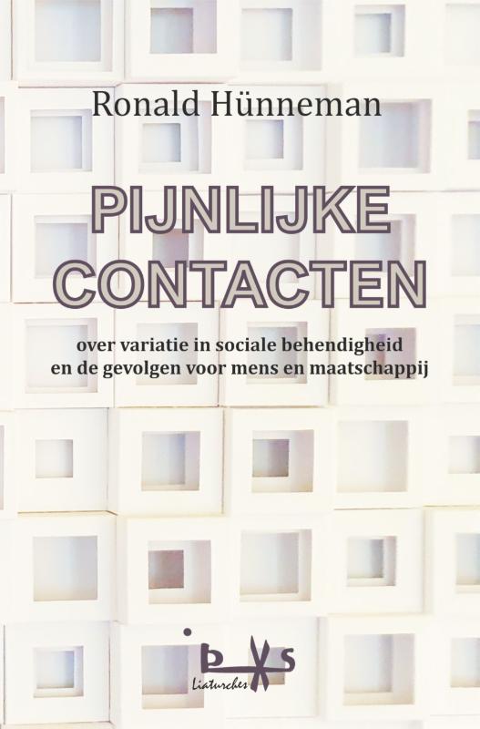 Omslag van Pijnlijke Contacten