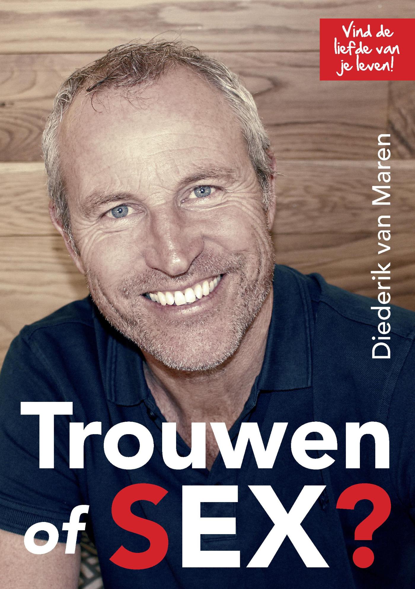 Omslag van Trouwen of sex?