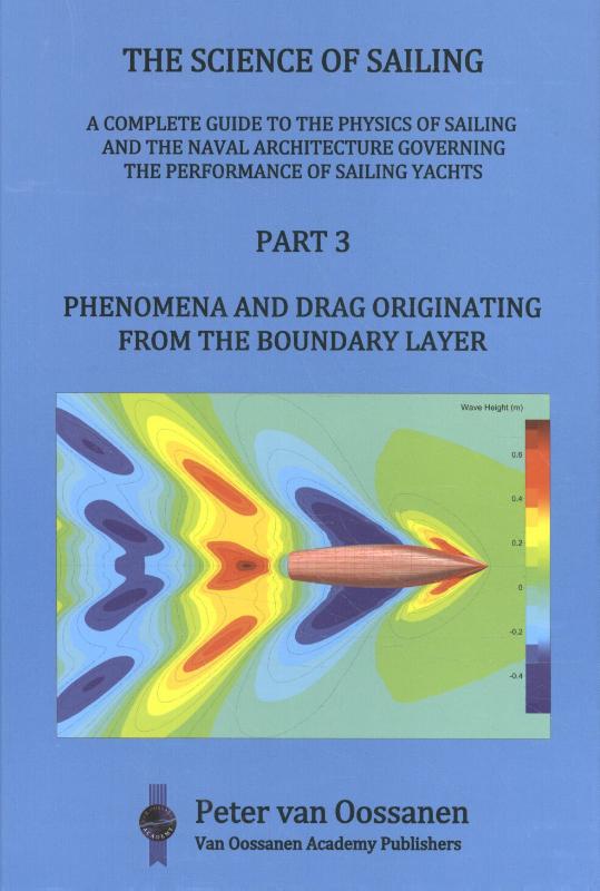 Omslag van Phenomena and Drag Originating from the Boundary Layer