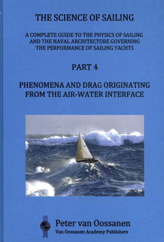 Omslag van Phenomena and Drag Originating from the Air-Water Interface