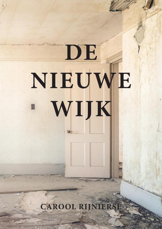 Omslag van De nieuwe wijk