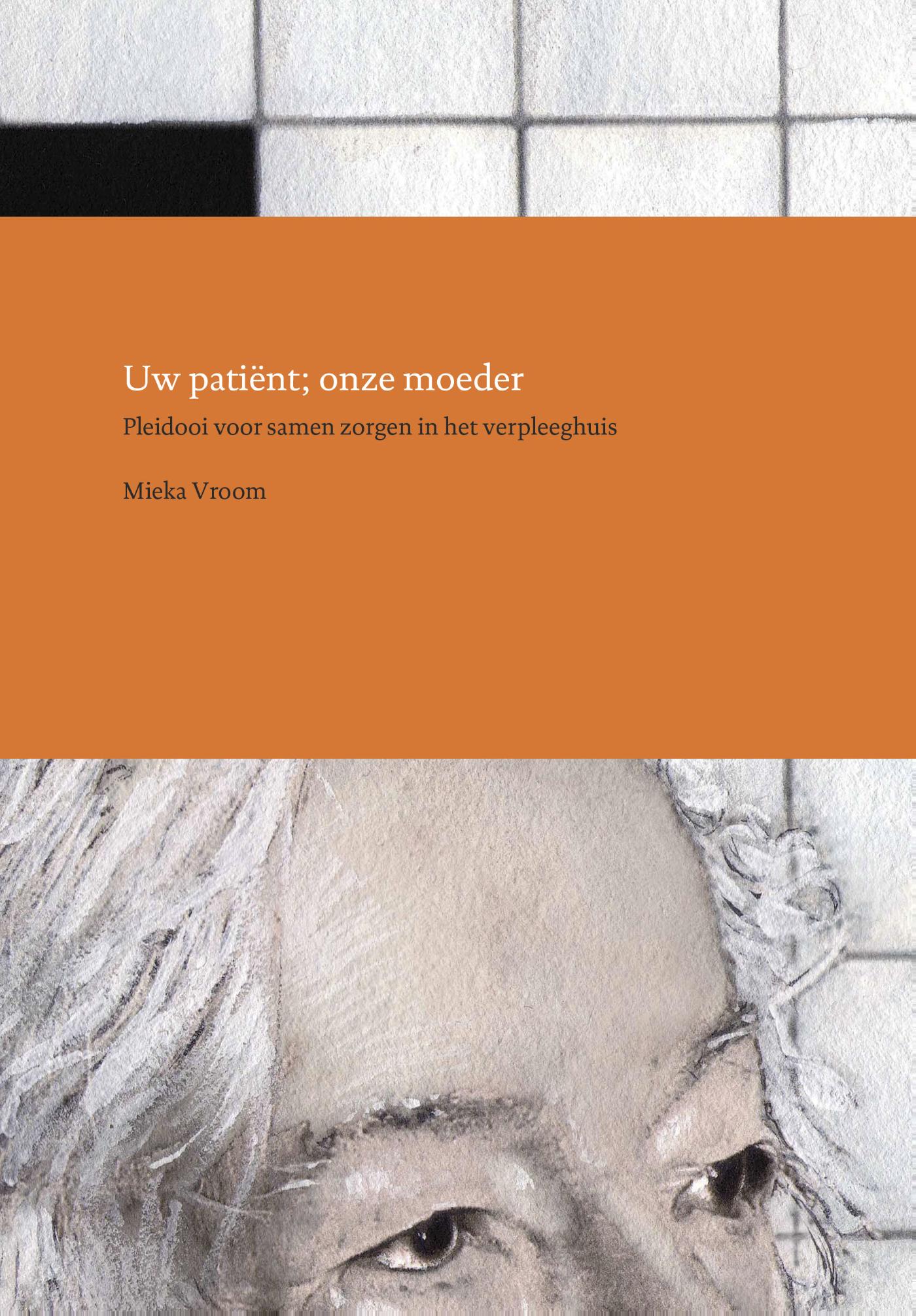 Omslag van Uw patiënt; onze moeder