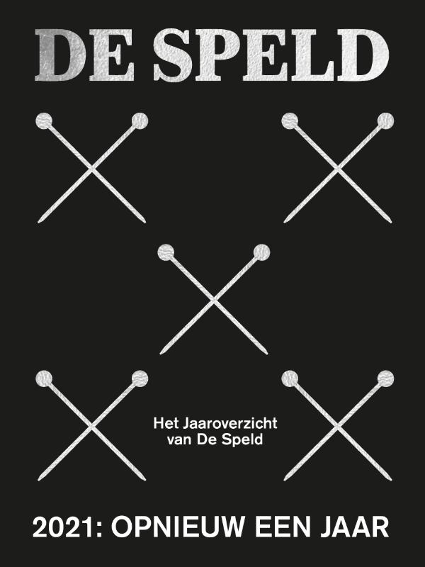 Omslag van 2021: Opnieuw een Jaar