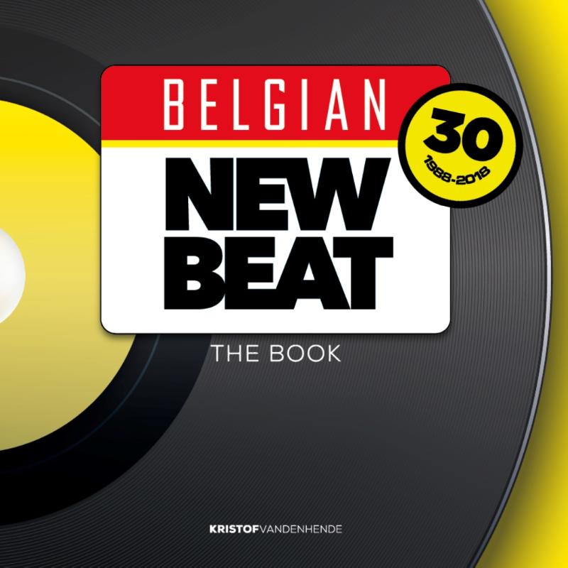 Omslag van Belgian new beat