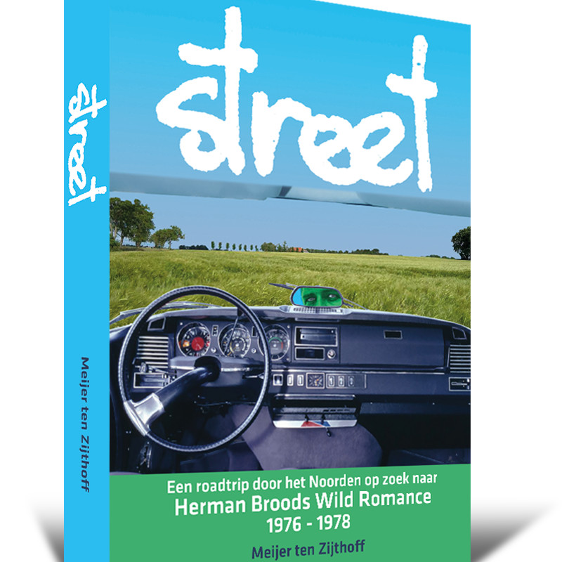 Omslag van Street