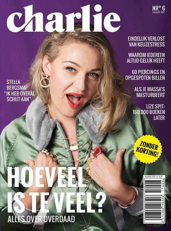 Omslag van 6 Hoeveel is te veel?