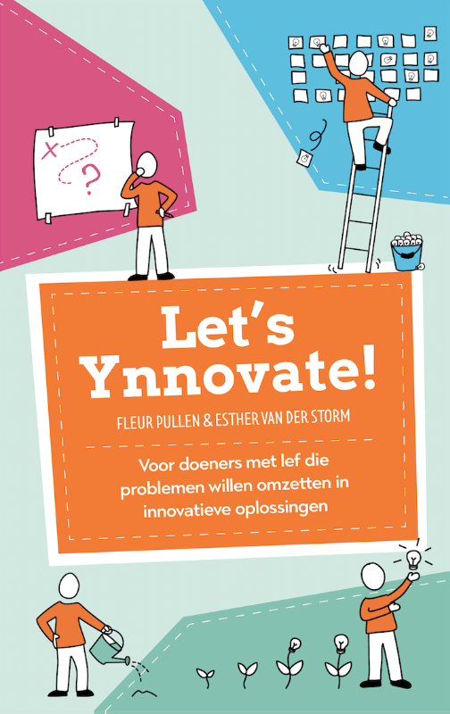 Omslag van Let's Ynnovate!