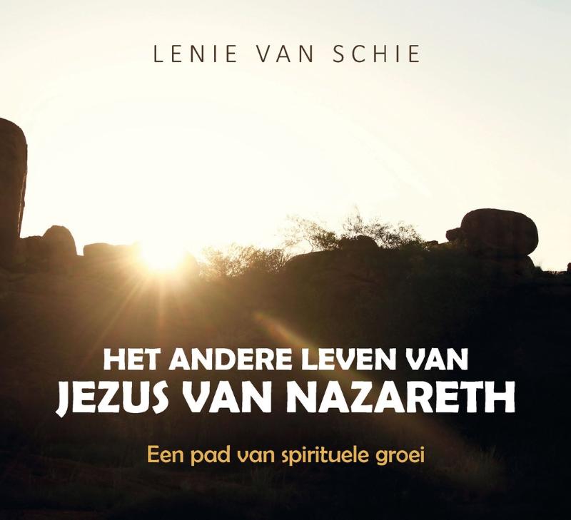 Omslag van Het andere leven van Jezus van Nazareth