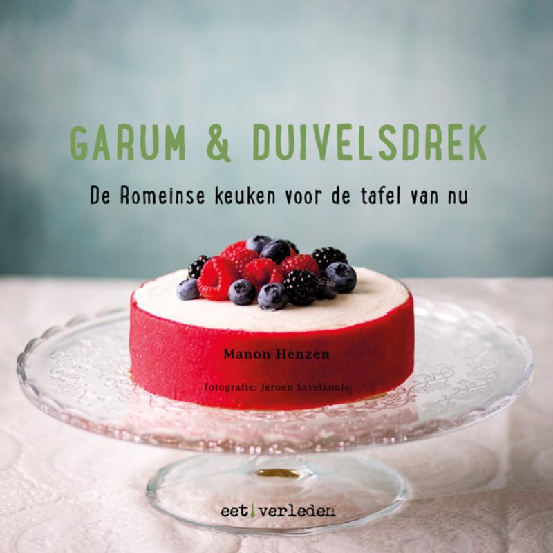 Omslag van Garum & Duivelsdrek