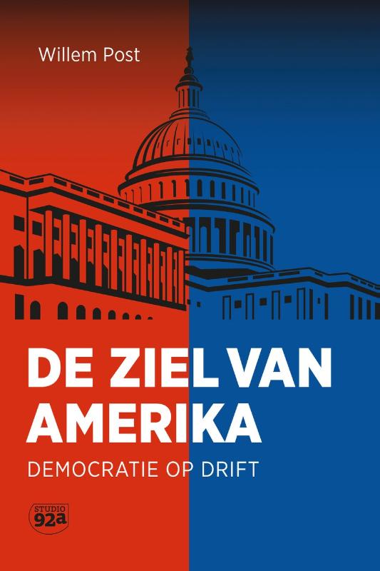 Omslag van De ziel van Amerika
