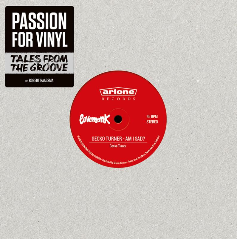 Omslag van Passion For Vinyl
