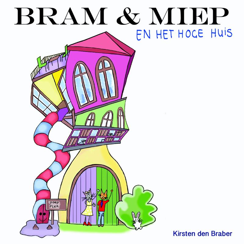 Omslag van Bram & Miep