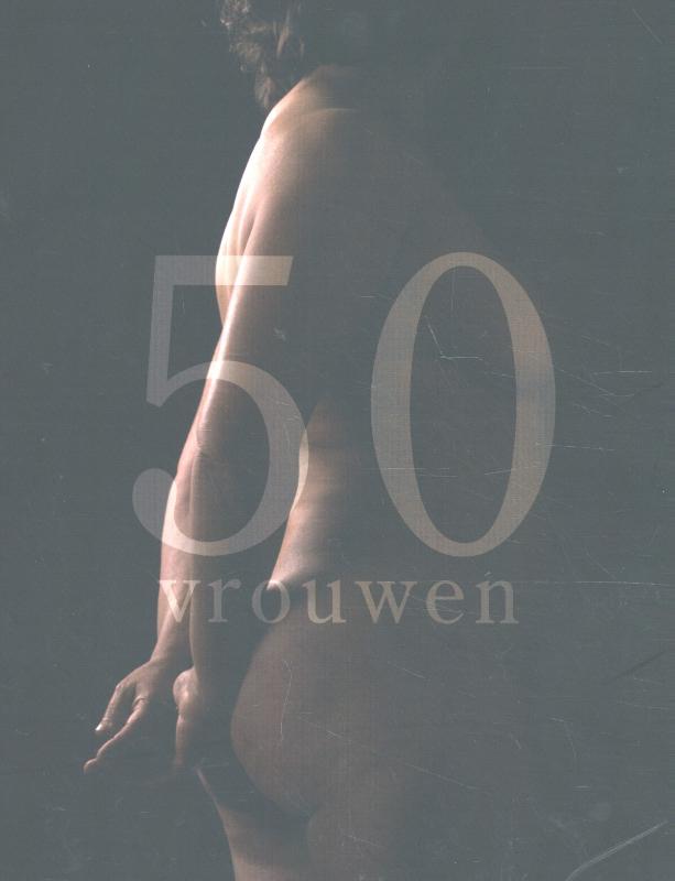 Omslag van 50 vrouwen