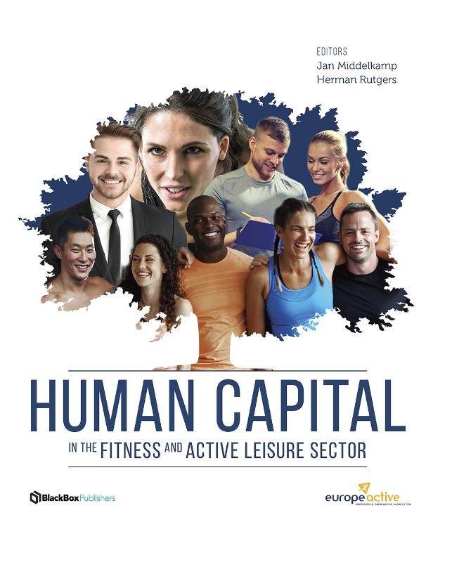 Omslag van Human capital