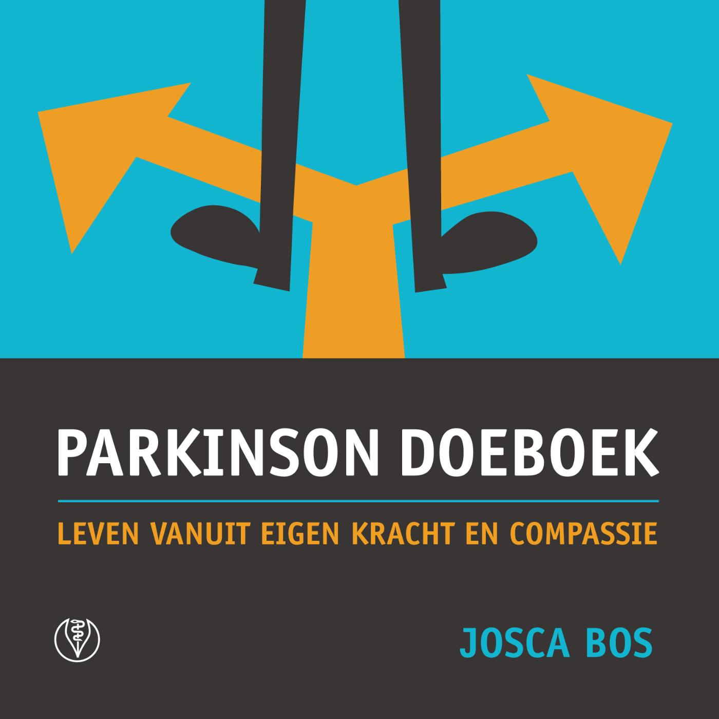 Omslag van Parkinson DoeBoek