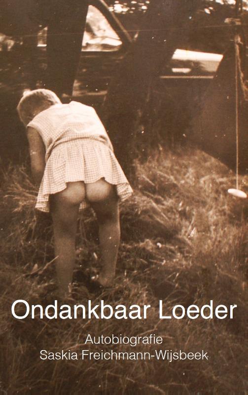 Omslag van Ondankbaar Loeder