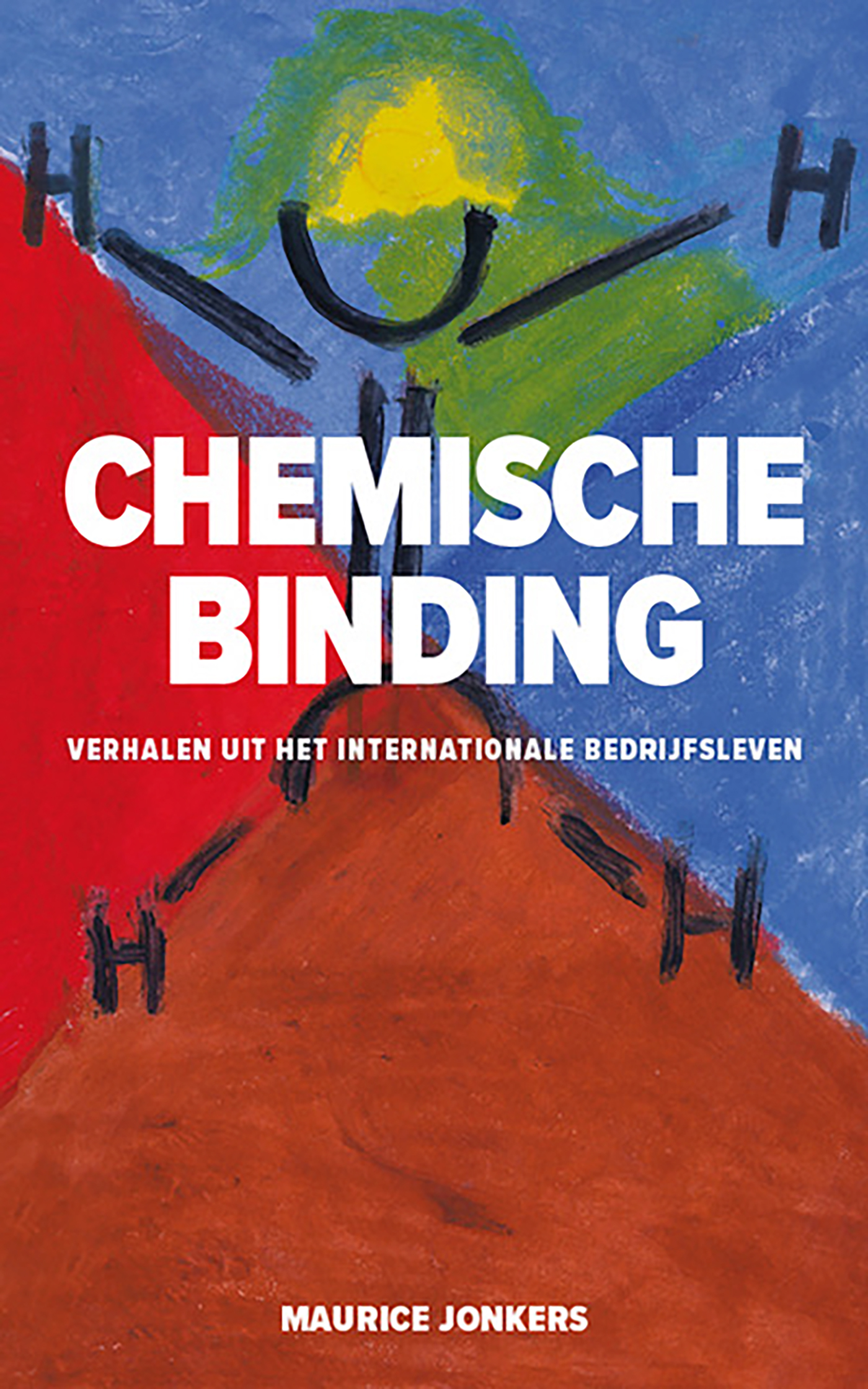 Omslag van Chemische Binding
