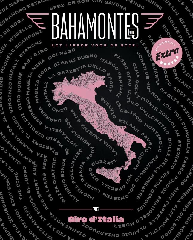 Omslag van Bahamontes