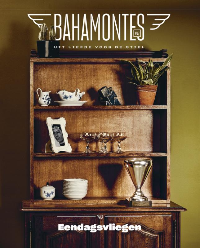 Omslag van Bahamontes