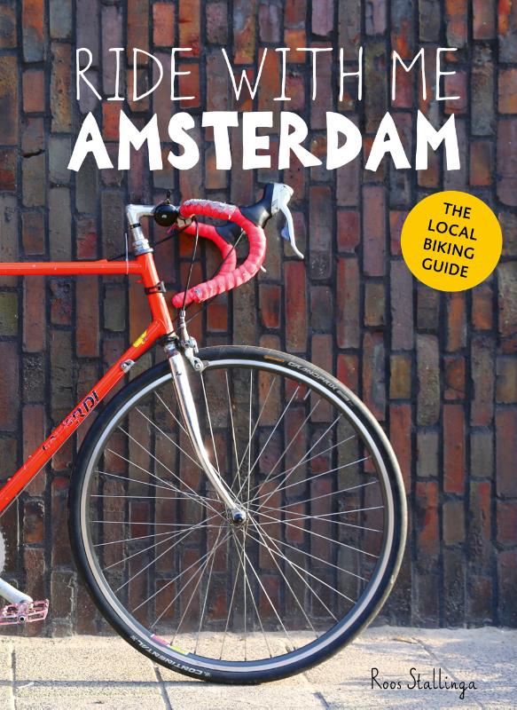Omslag van Ride with me Amsterdam