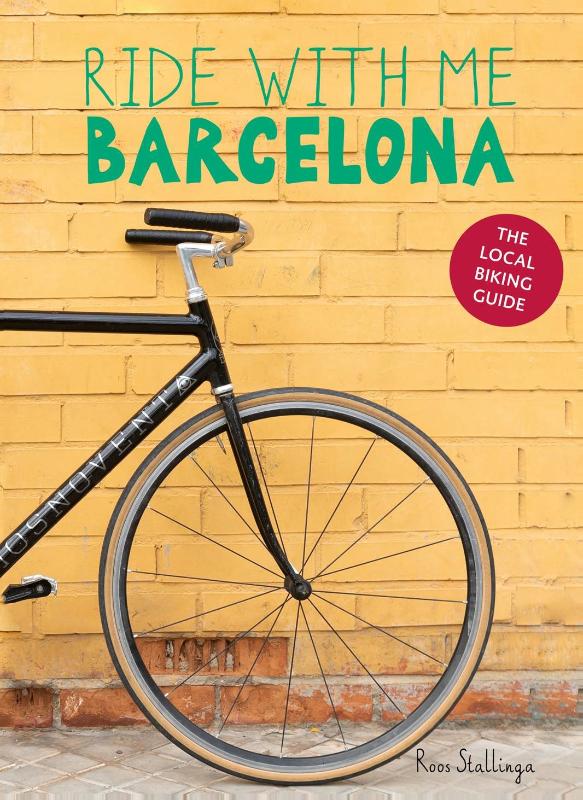 Omslag van Ride with me Barcelona
