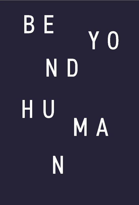 Omslag van Beyond Human