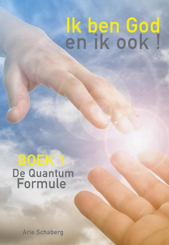 Omslag van Ik ben God - en ik ook !