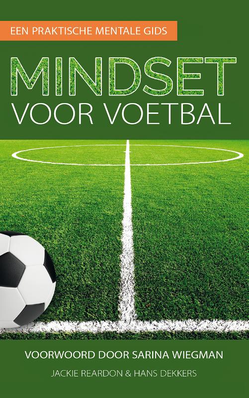 Omslag van Mindset voor Voetbal
