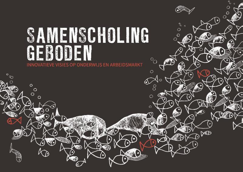 Omslag van Samenscholing geboden