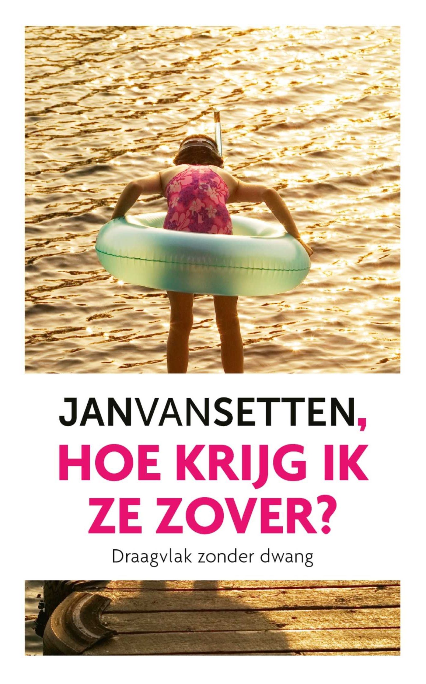 Omslag van Hoe krijg ik ze zover?