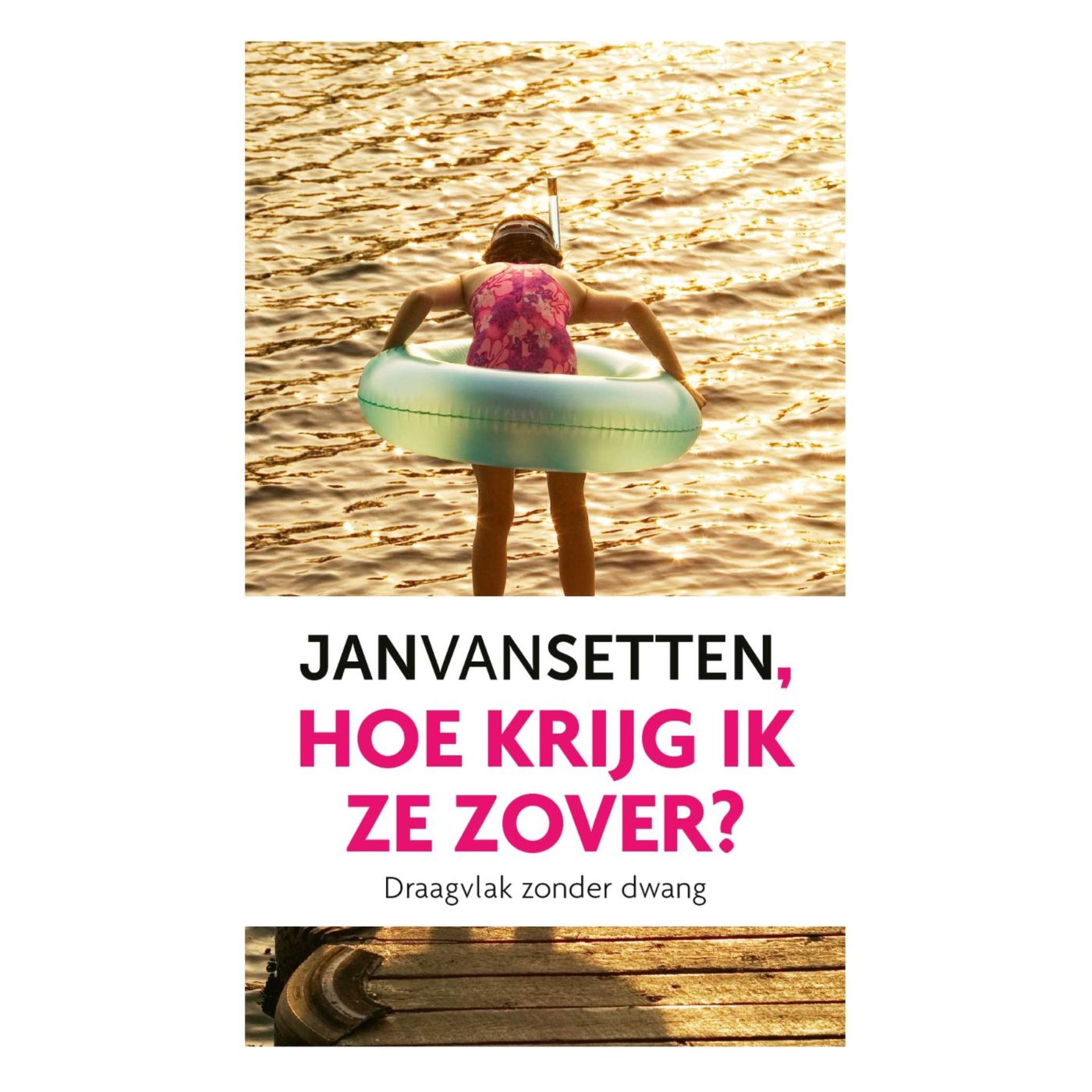 Omslag van Hoe krijg ik ze zover?
