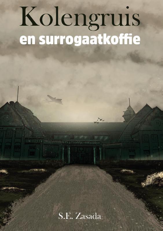 Omslag van Kolengruis en surrogaatkoffie