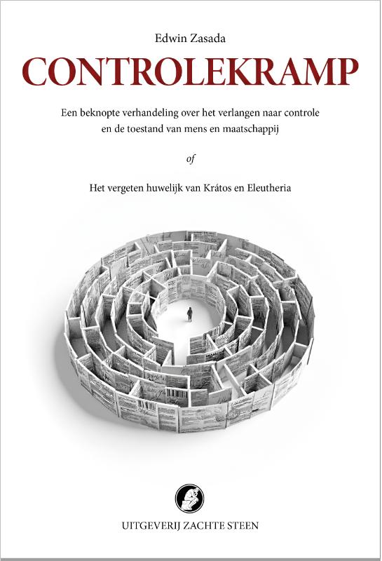 Omslag van Controlekramp
