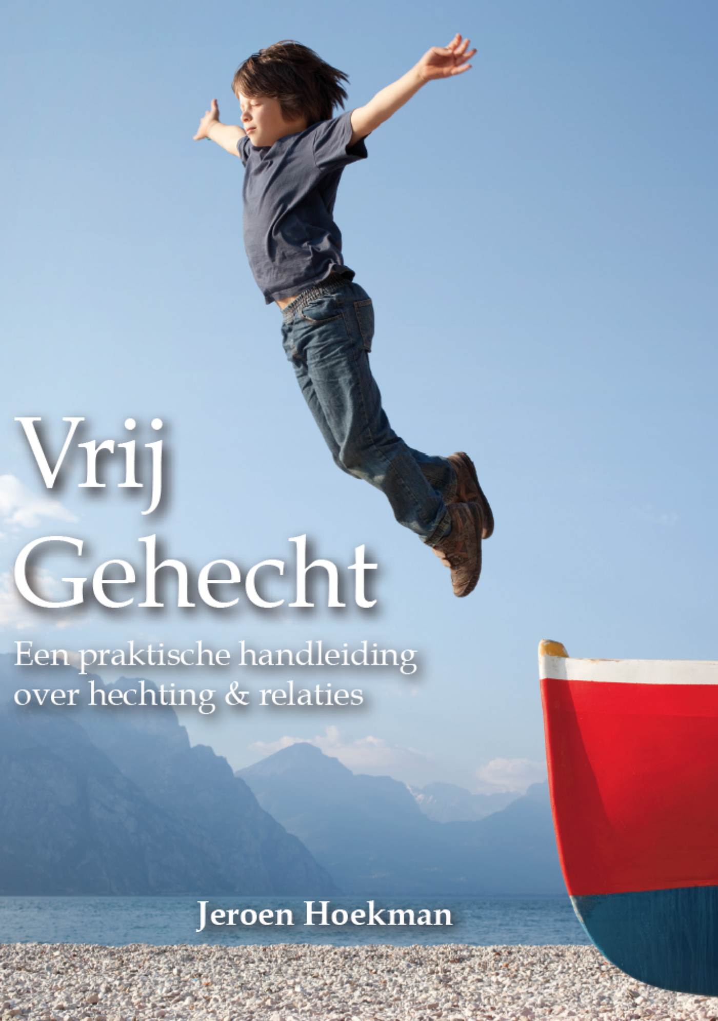 Omslag van Vrij gehecht