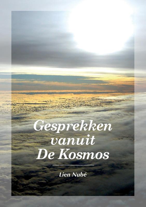 Omslag van Gesprekken vanuit De Kosmos