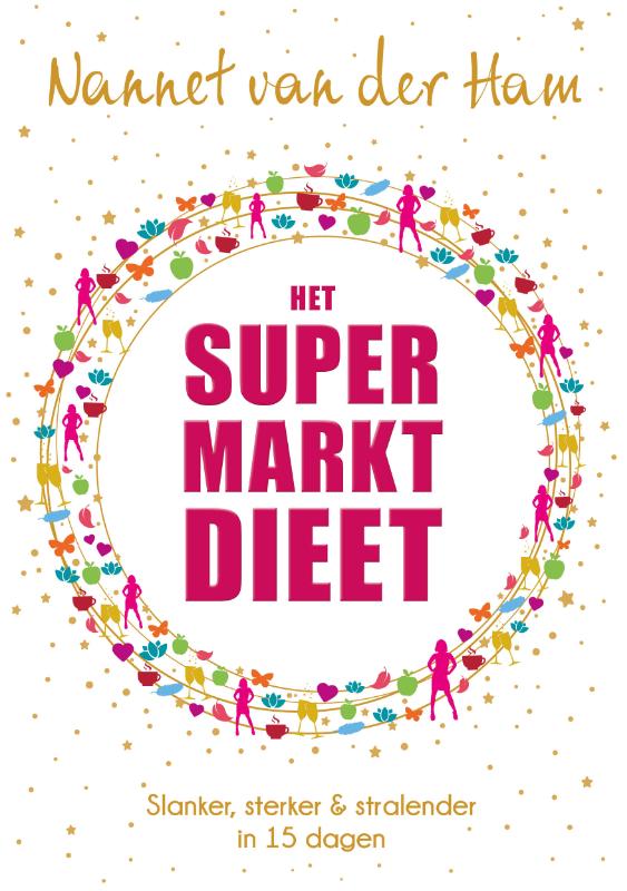Omslag van Het SuperMarkt Dieet
