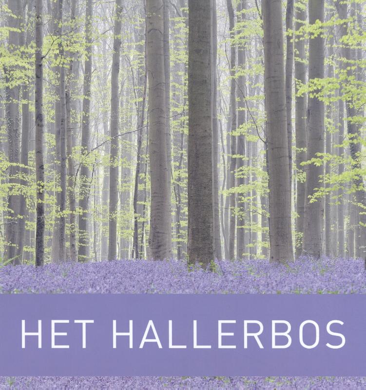 Omslag van Het Hallerbos
