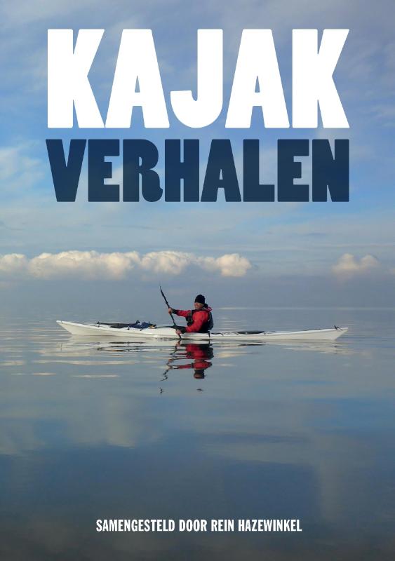 Omslag van Kajakverhalen