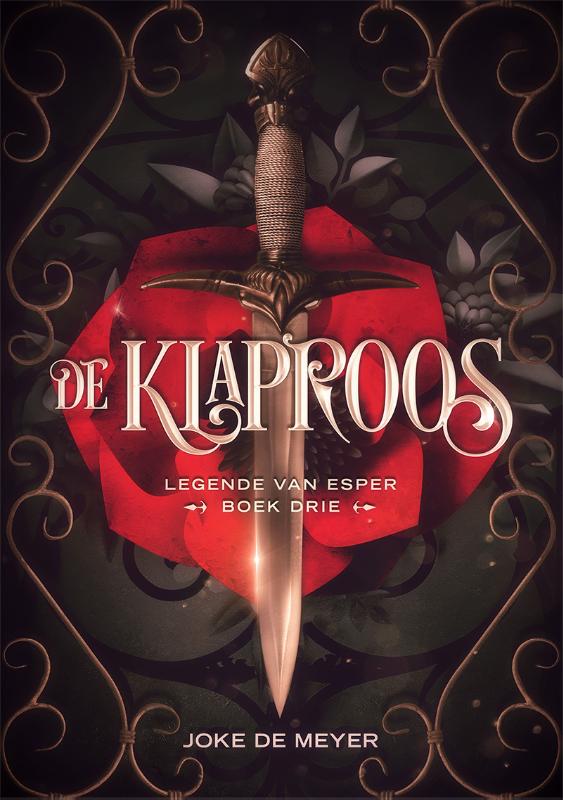 Omslag van De Klaproos