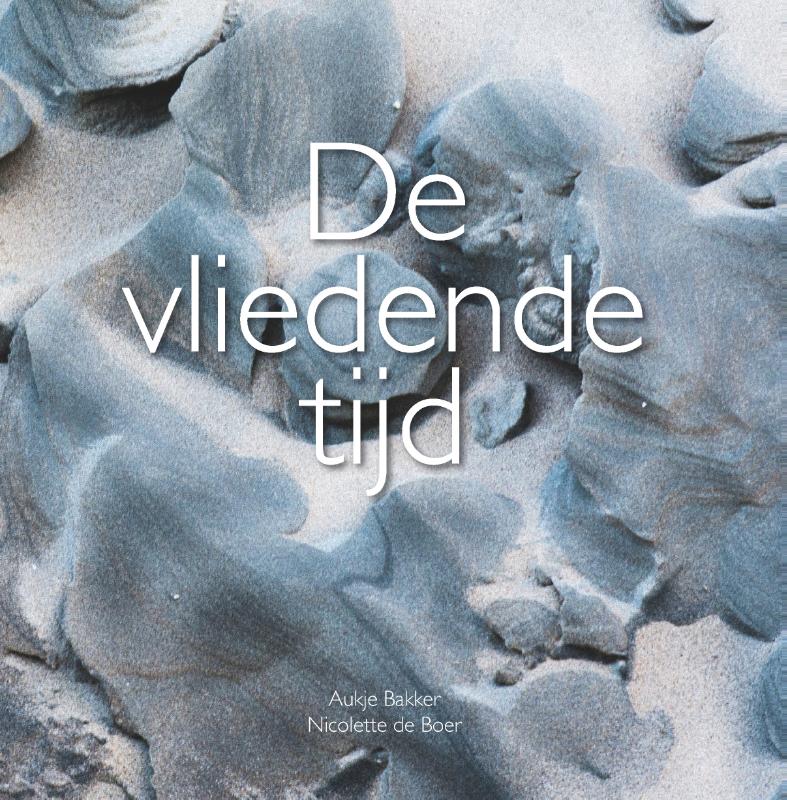 Omslag van De vliedende tijd
