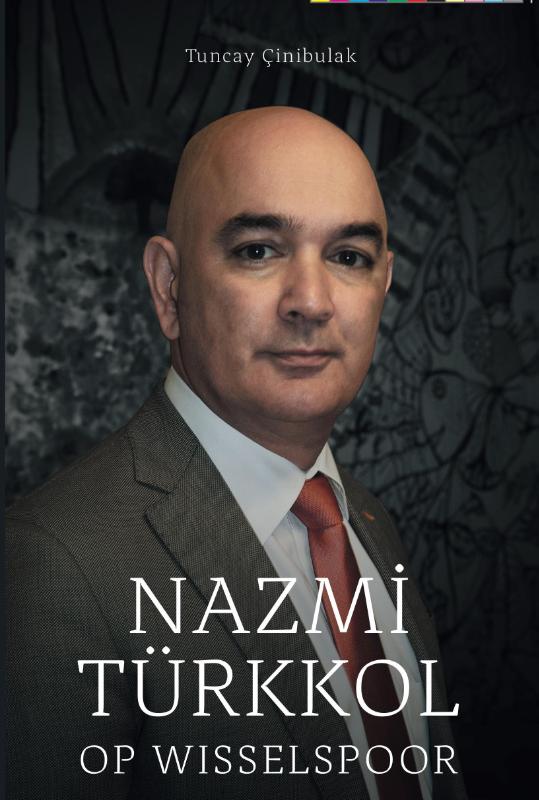 Omslag van Nazmi Türkkol op Wisselspoor