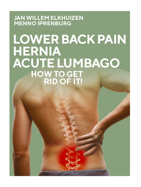 Omslag van Lower Back Pain, Hernia and Acute Lumbago